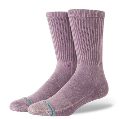 Stance - Icon Dyed Crew - Plum