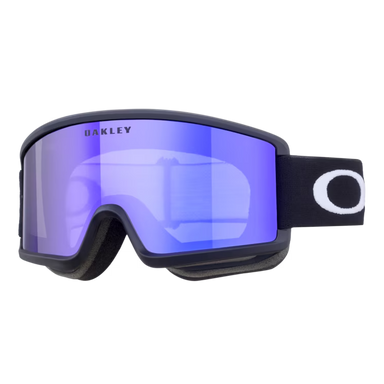 Oakley - Target Line S - Matte Black W/ Violet Iridium