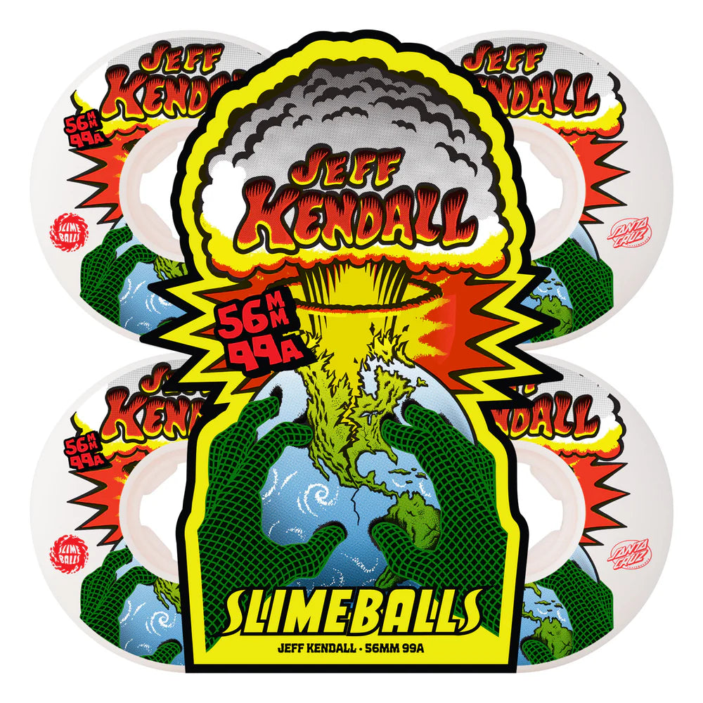 Kendall End Of The World 99A - 56MM