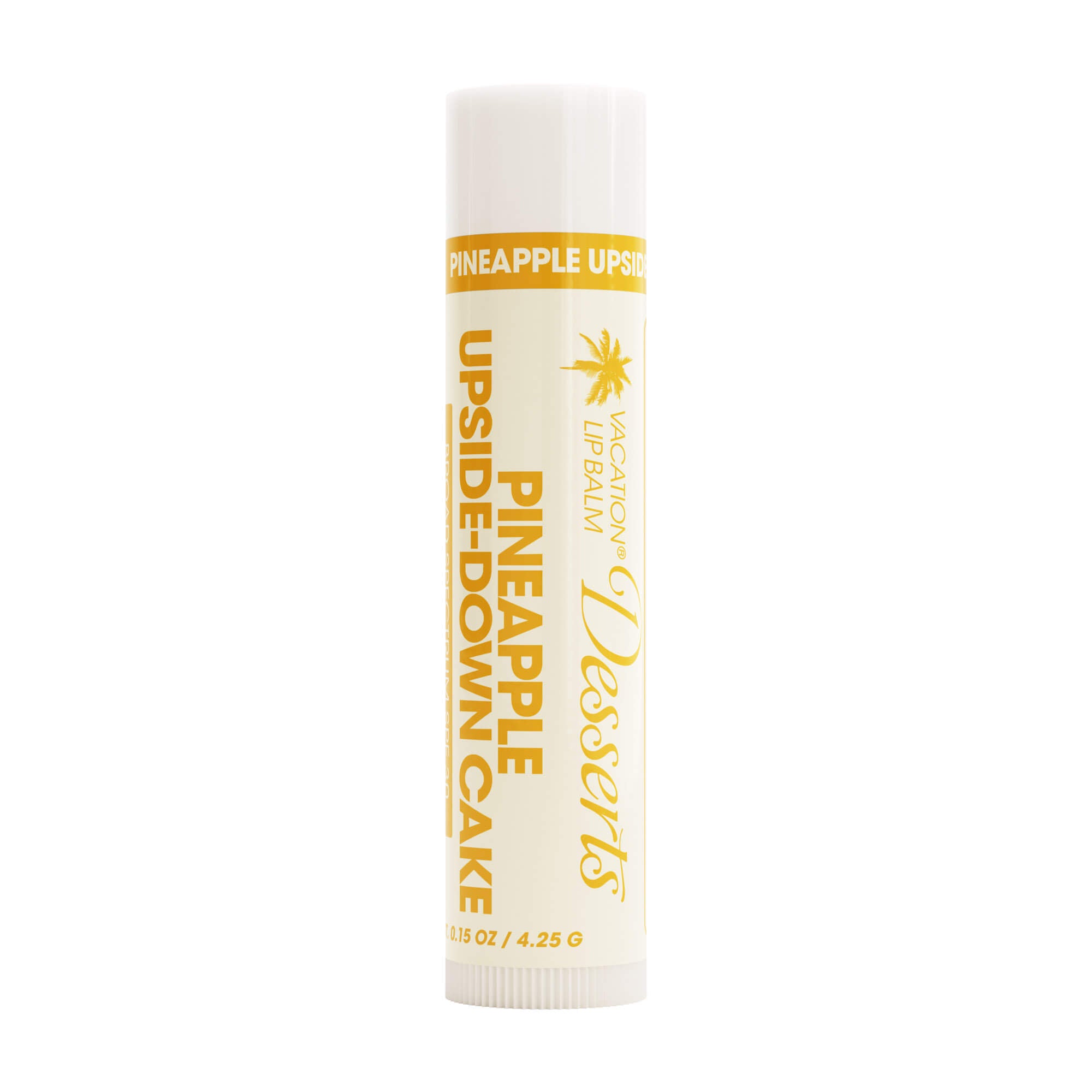 Vacation Lip Balm SPF 30 Pineapple