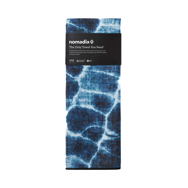 Nomadix - Original Towel - Aqua Blue
