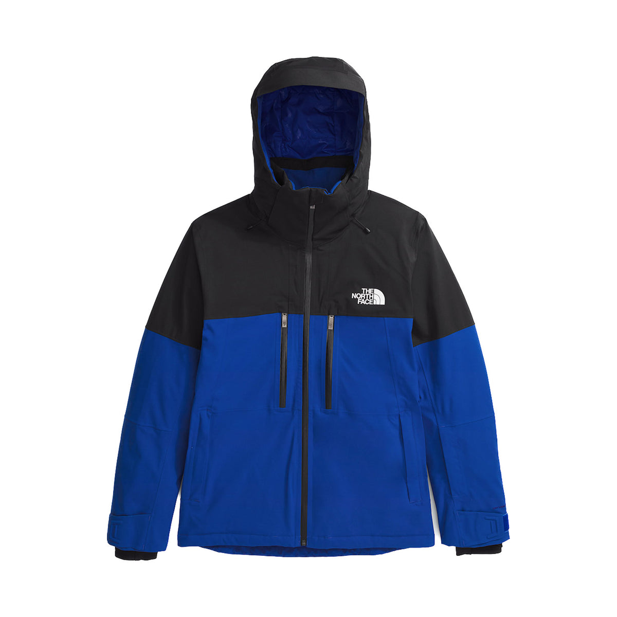 ブルマァク Men's Chakal Jacket, TNF Blue/TNF Black — Val Surf