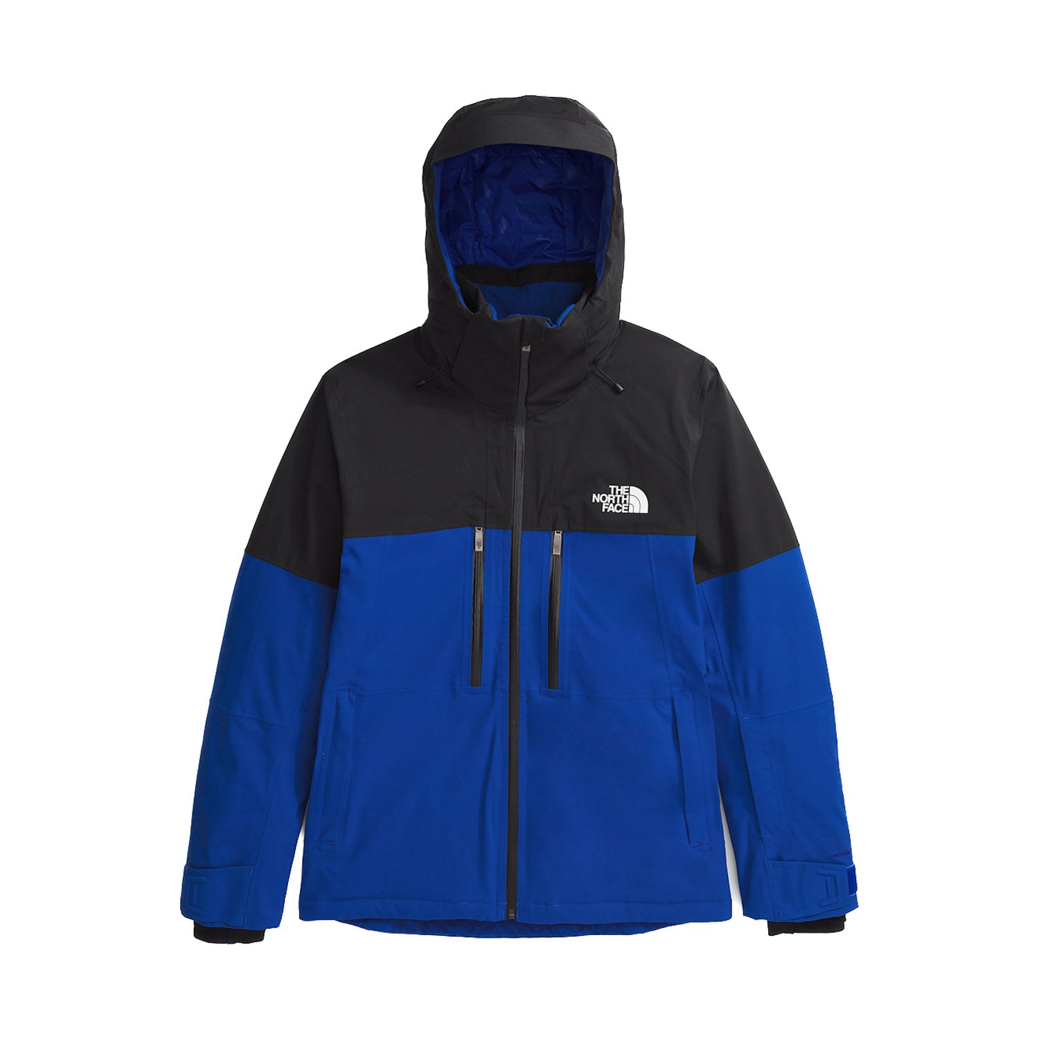 Men's Chakal Jacket, TNF Blue/TNF Black — Val Surf