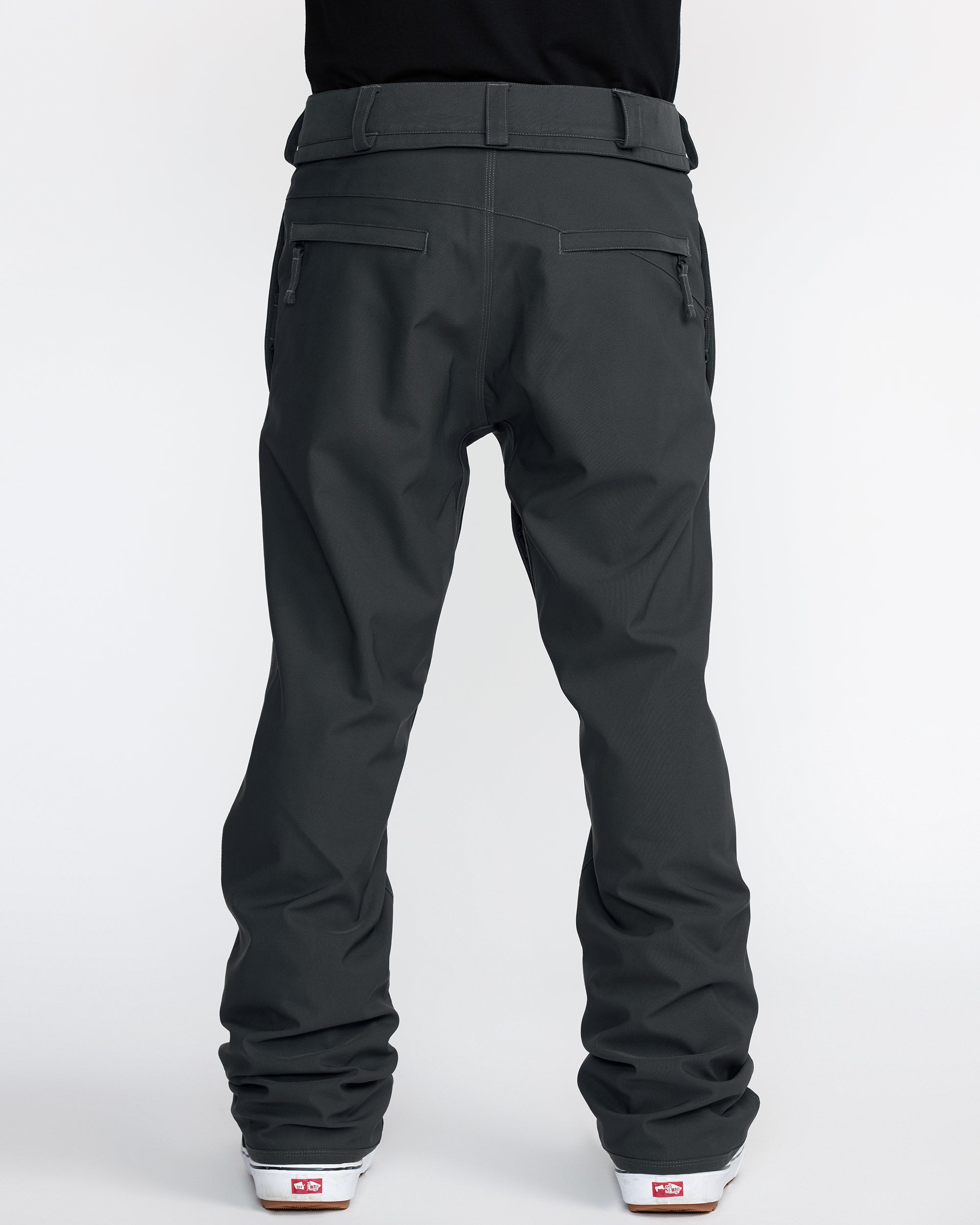Freakin Snow Chino Pant - Dark Grey