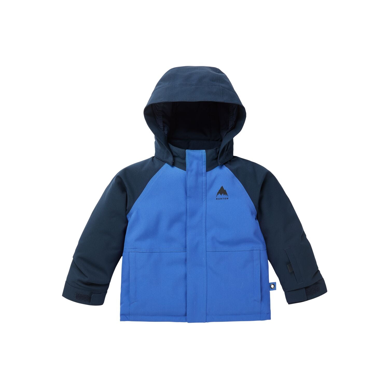 Toddlers' Classic 2L Jacket, Dress Blue/Amparo Blue