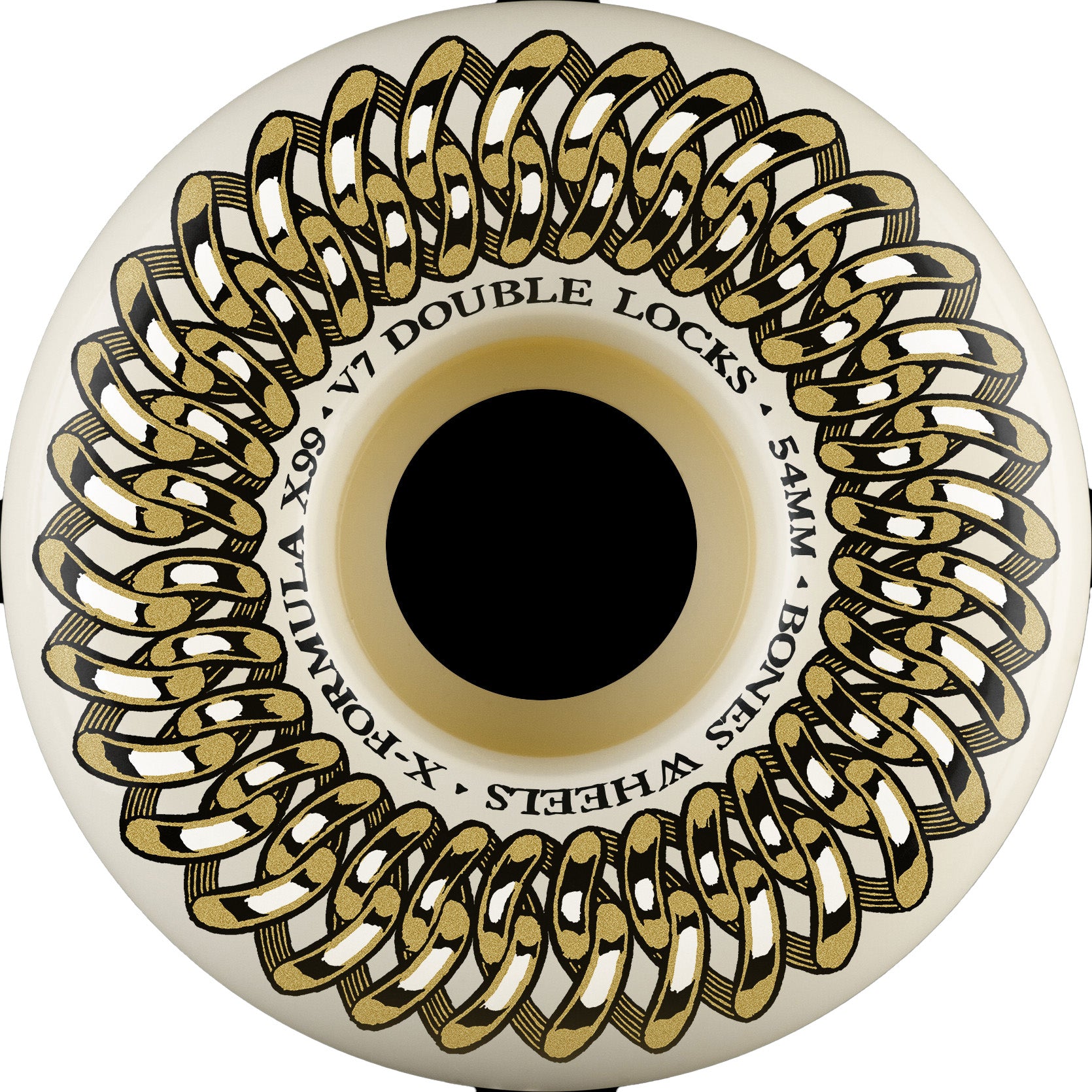 X-Formula Double Lock - 54MM