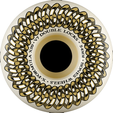 Skate One Corp. - X-Formula Double Lock - 54MM