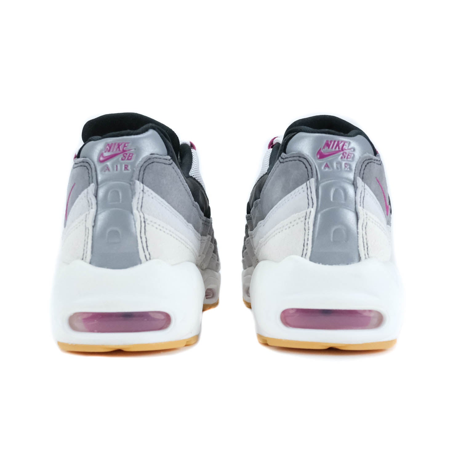 Nike SB Air Max 95 - Summit White/Cactus Flower-Photon Dust