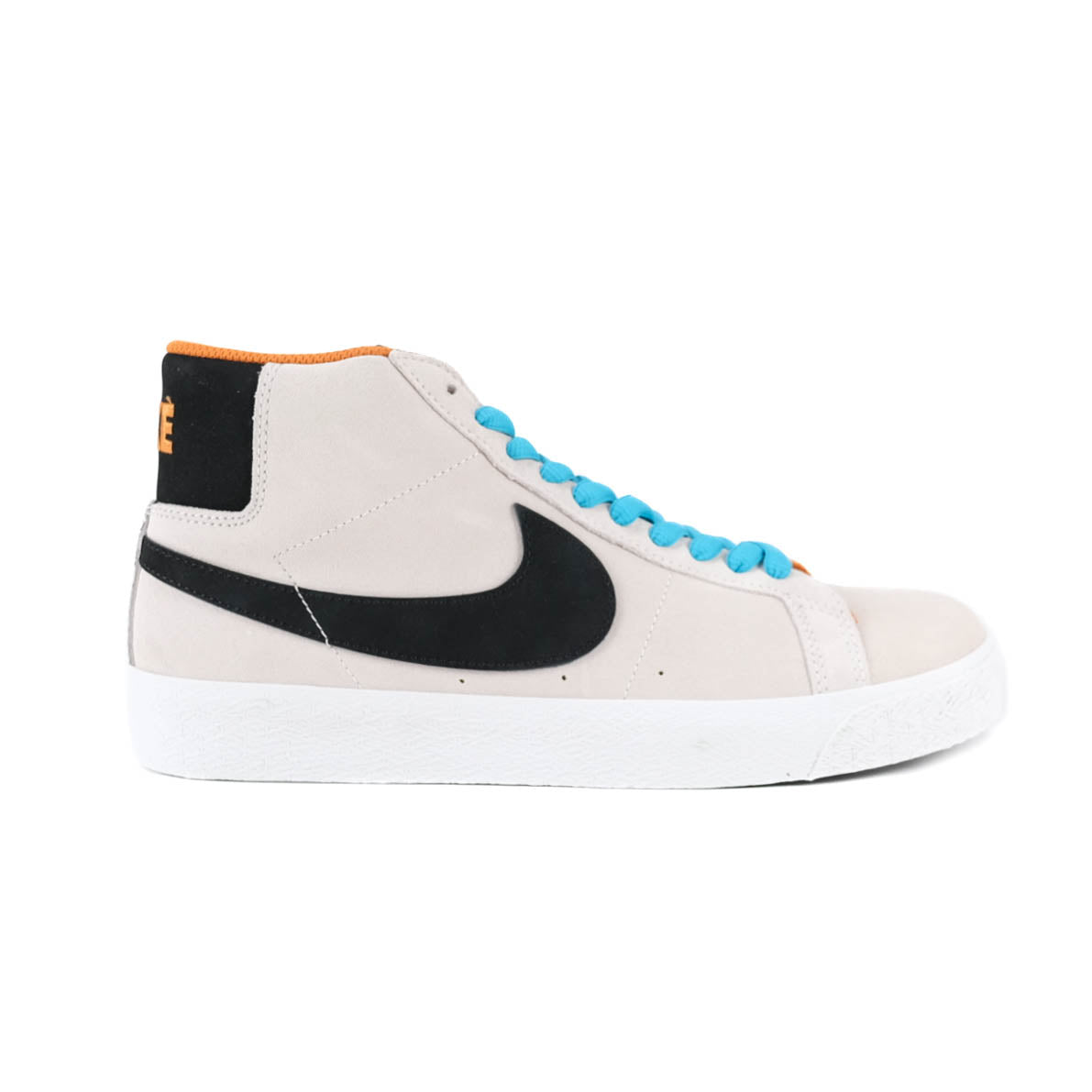 Nike SB Zoom Blazer Mid - Phantom/Black-Monarch-Summit White