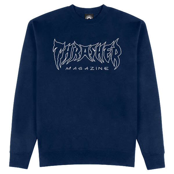 Metal Crew - Navy