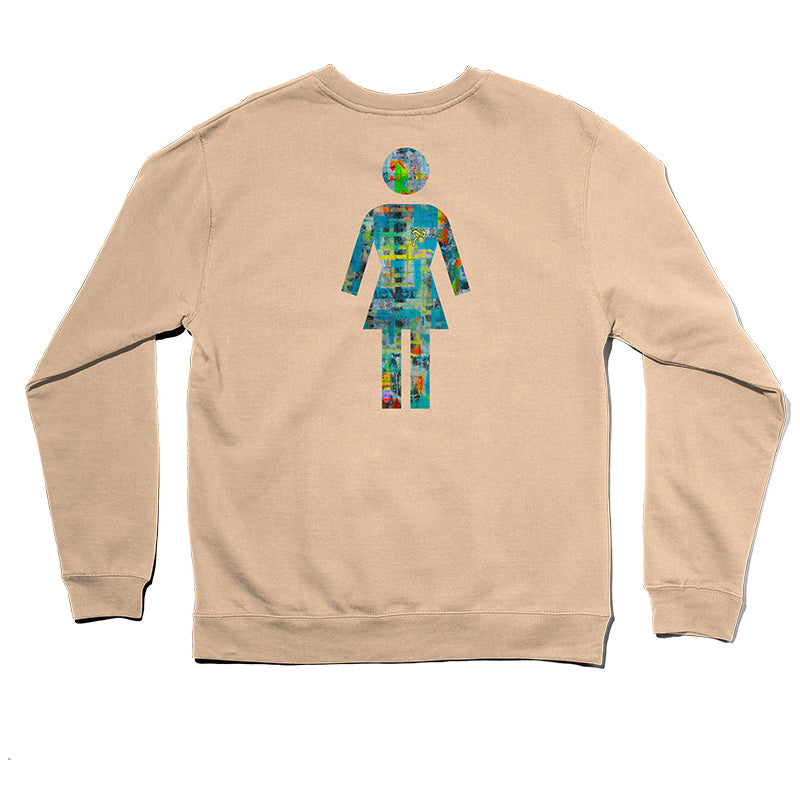 Lance Crewneck - Sand