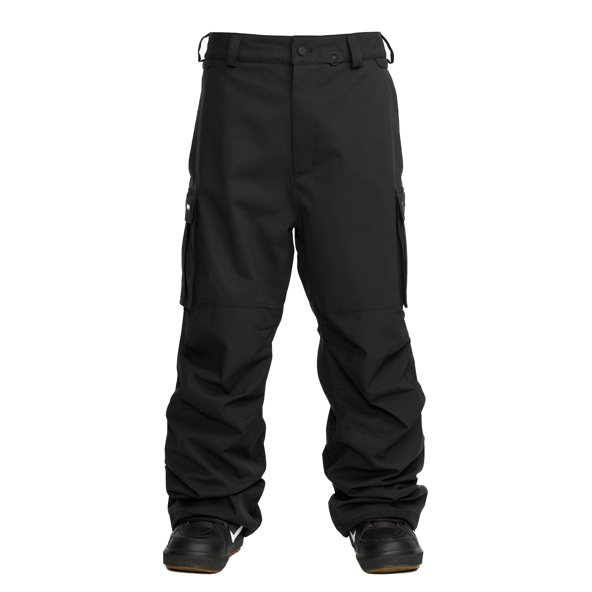 NWRK Baggy Pant, Black