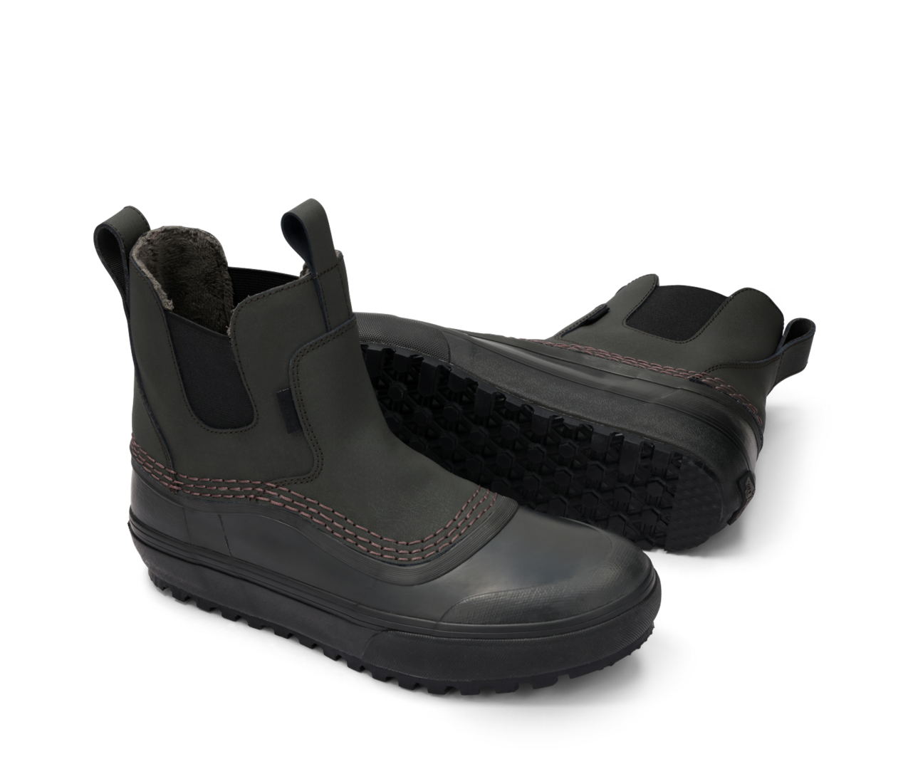 U MTE Standard Mid Chelsea Waterproof - Faded Black