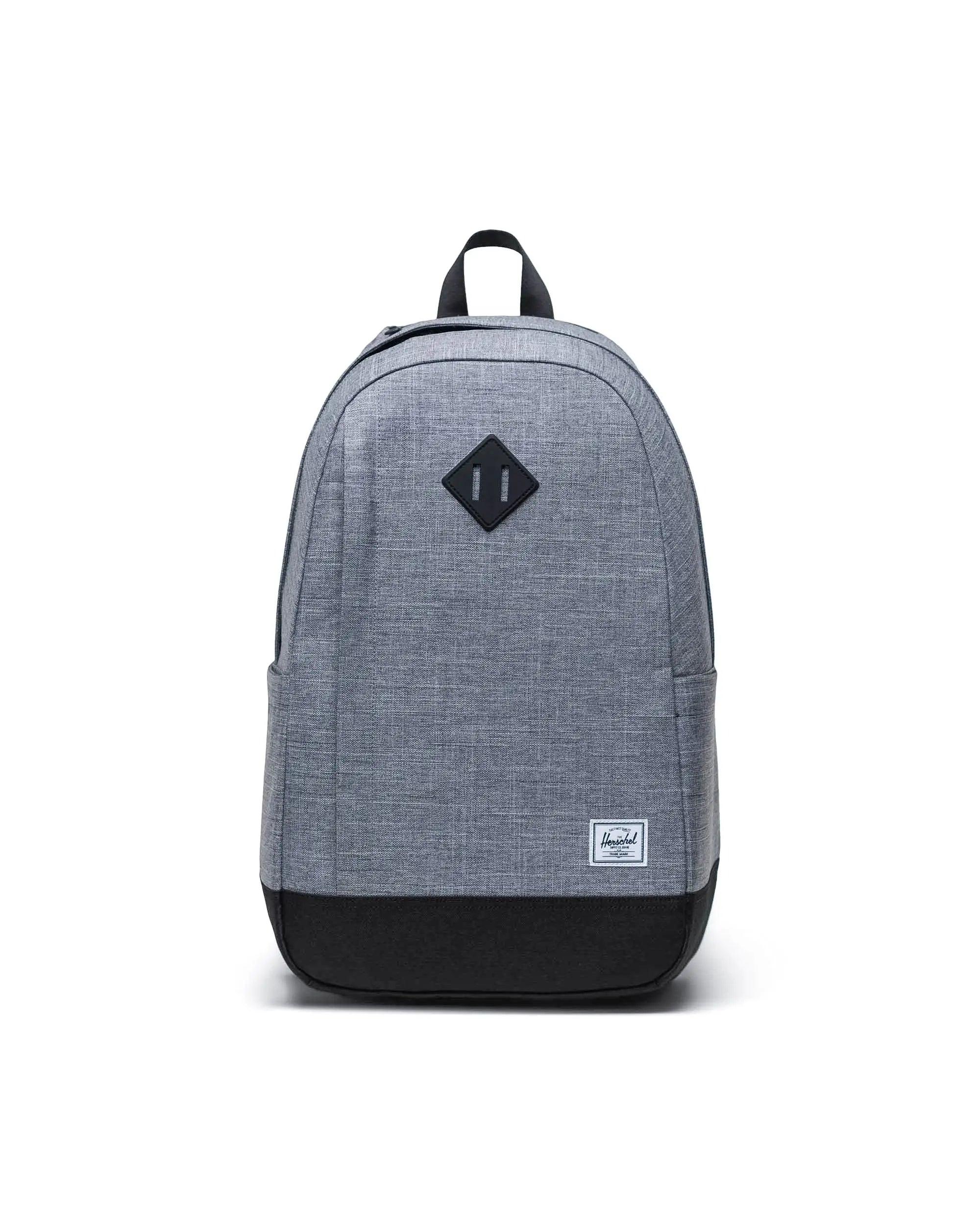 Herschel raven crosshatch backpack sale
