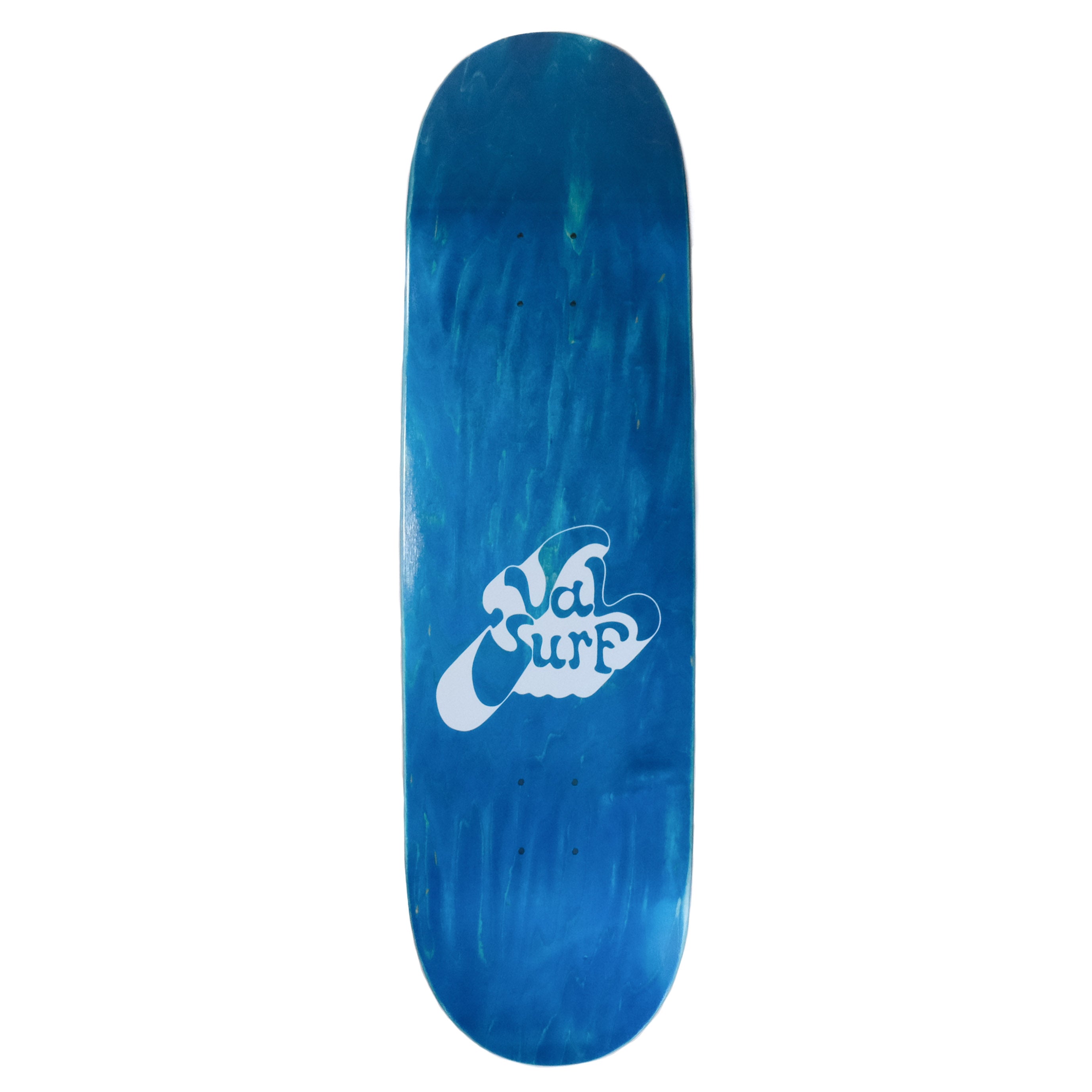 Golden Hour Logo Val Deck - 09 Square Shape - 9.0