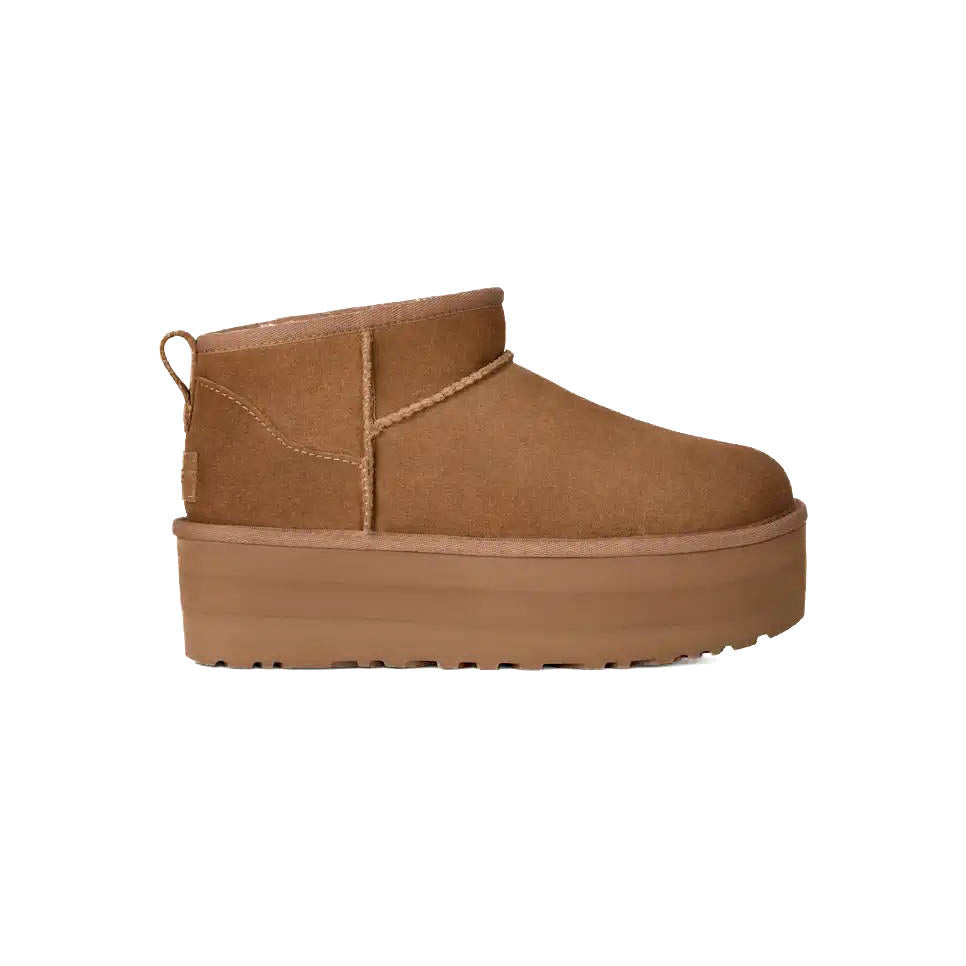 Classic Ultra Mini Platform - Chestnut