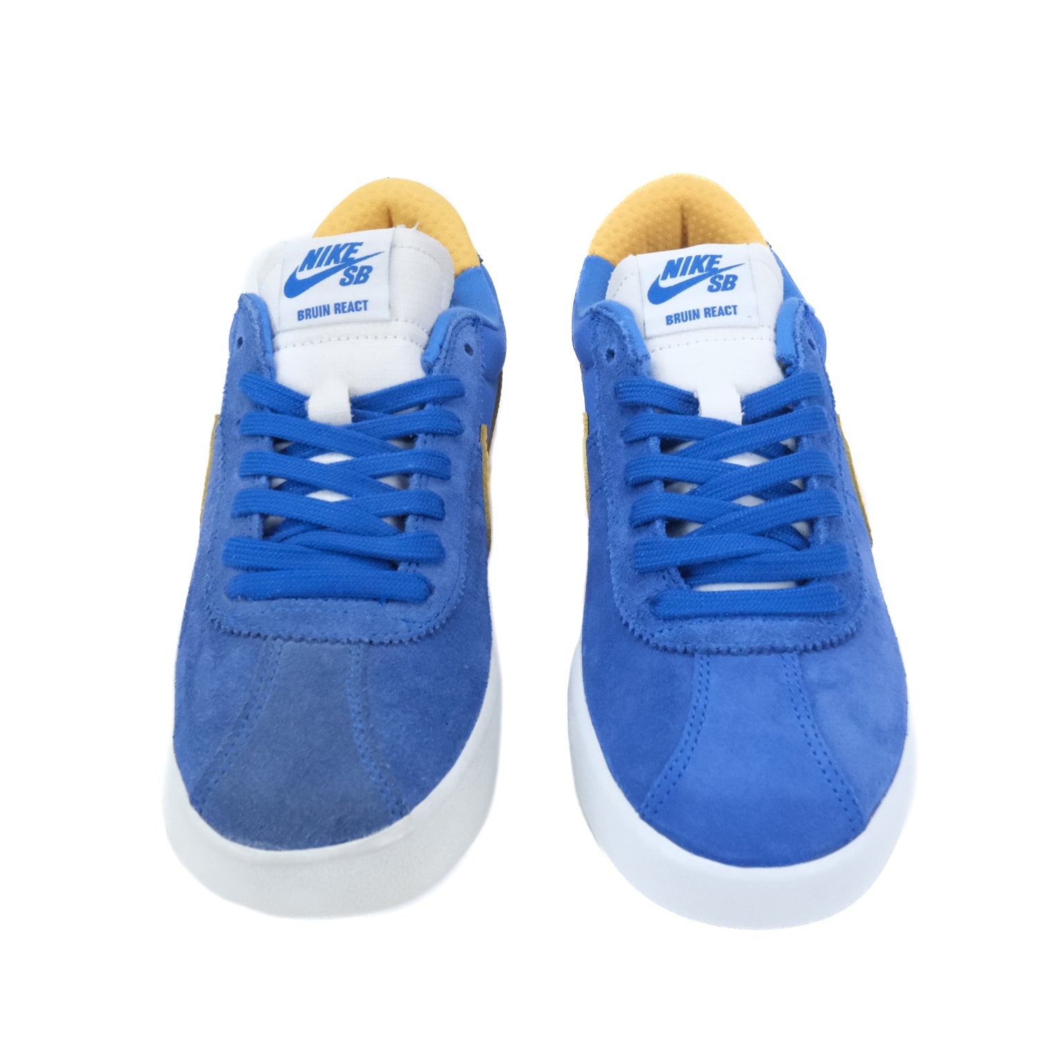 Nike SB Bruin React - Game Royal/University Gold
