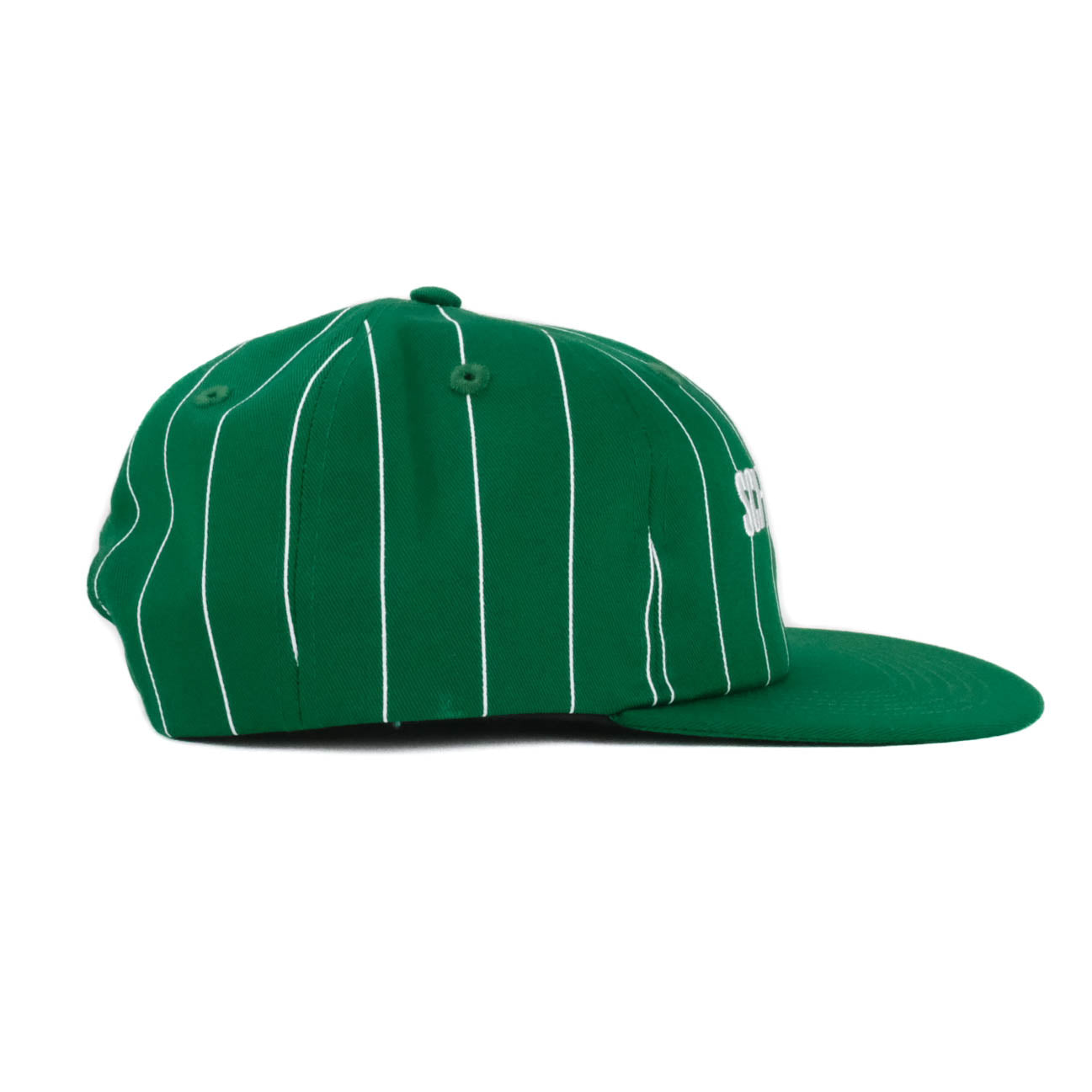 Fast Stripe Hat -Green
