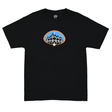Alien Workshop - Ice S/S Tee - Black