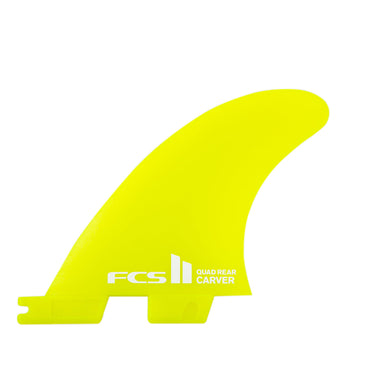 FCS/Surf Hardware - FCS II Carver Neo Glass -Side Byte/Quad Rears
