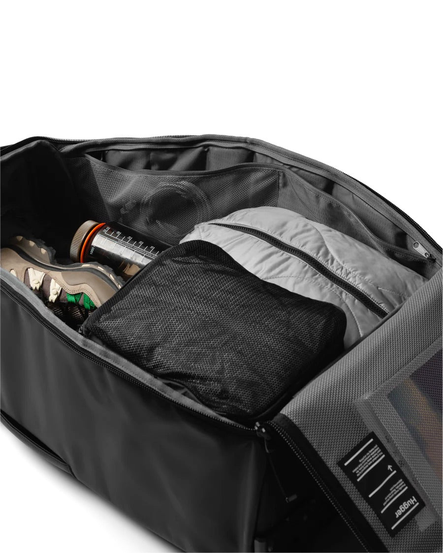 Hugger Roller Bag 60L - Espresso