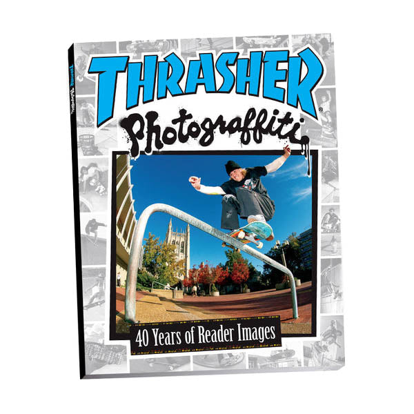 PhotoGraffiti Book