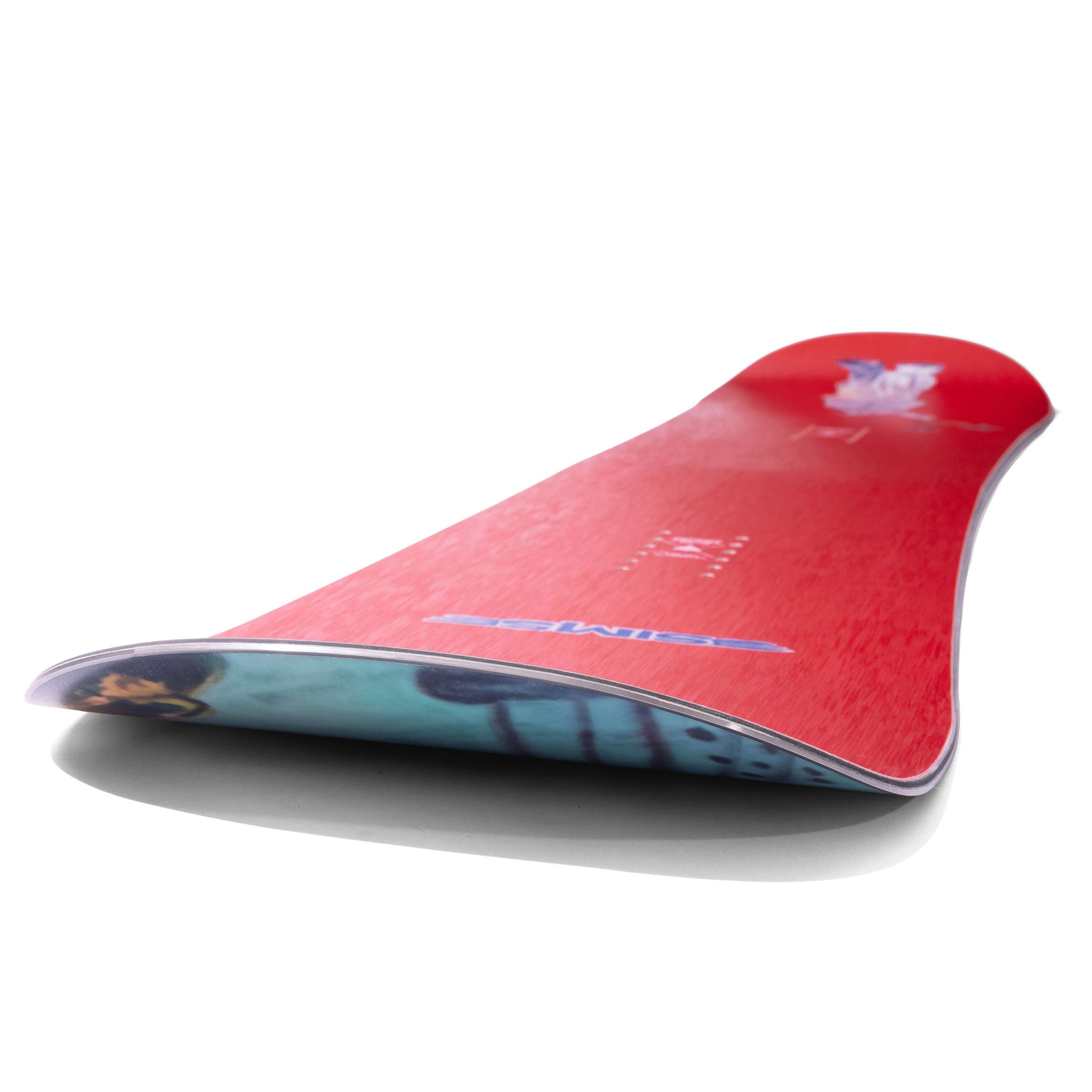 Mystery Lunch Snowboard