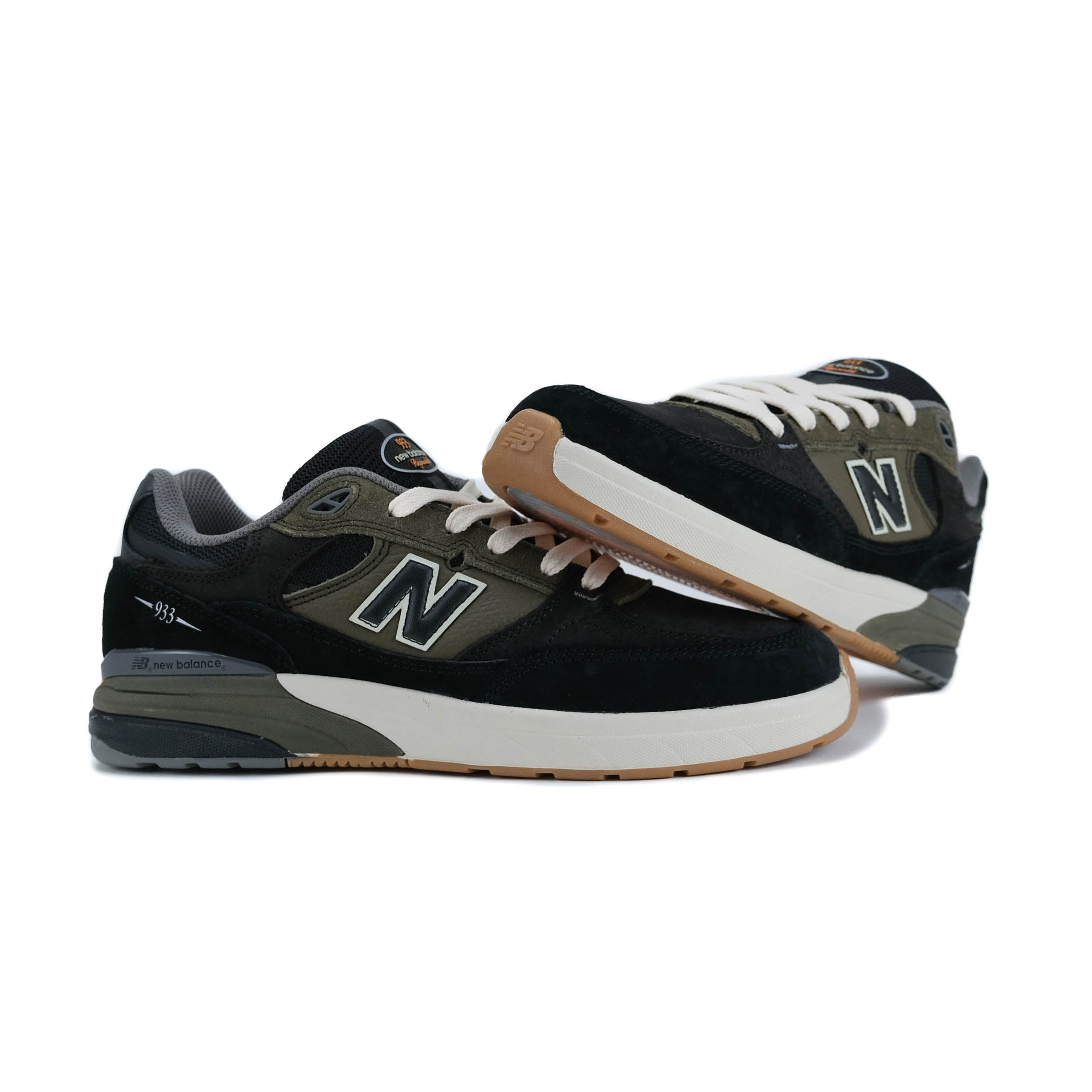 NB Numeric Andrew Reynolds 933 - Black