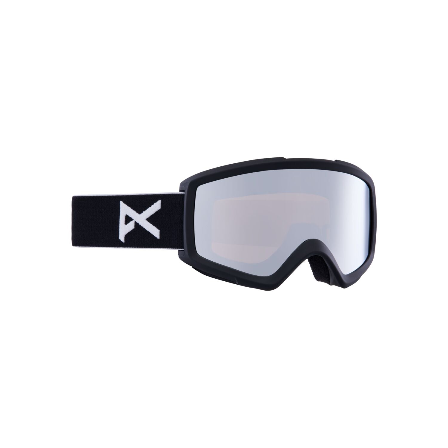 Helix 2.0 Goggles + Bonus Lens - Black
