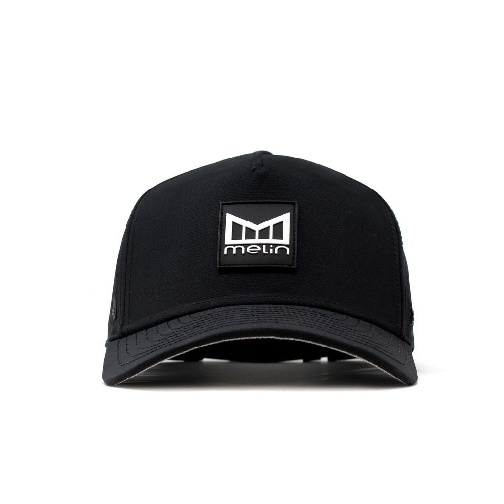Hydro Odyssey Stacked Small - Black