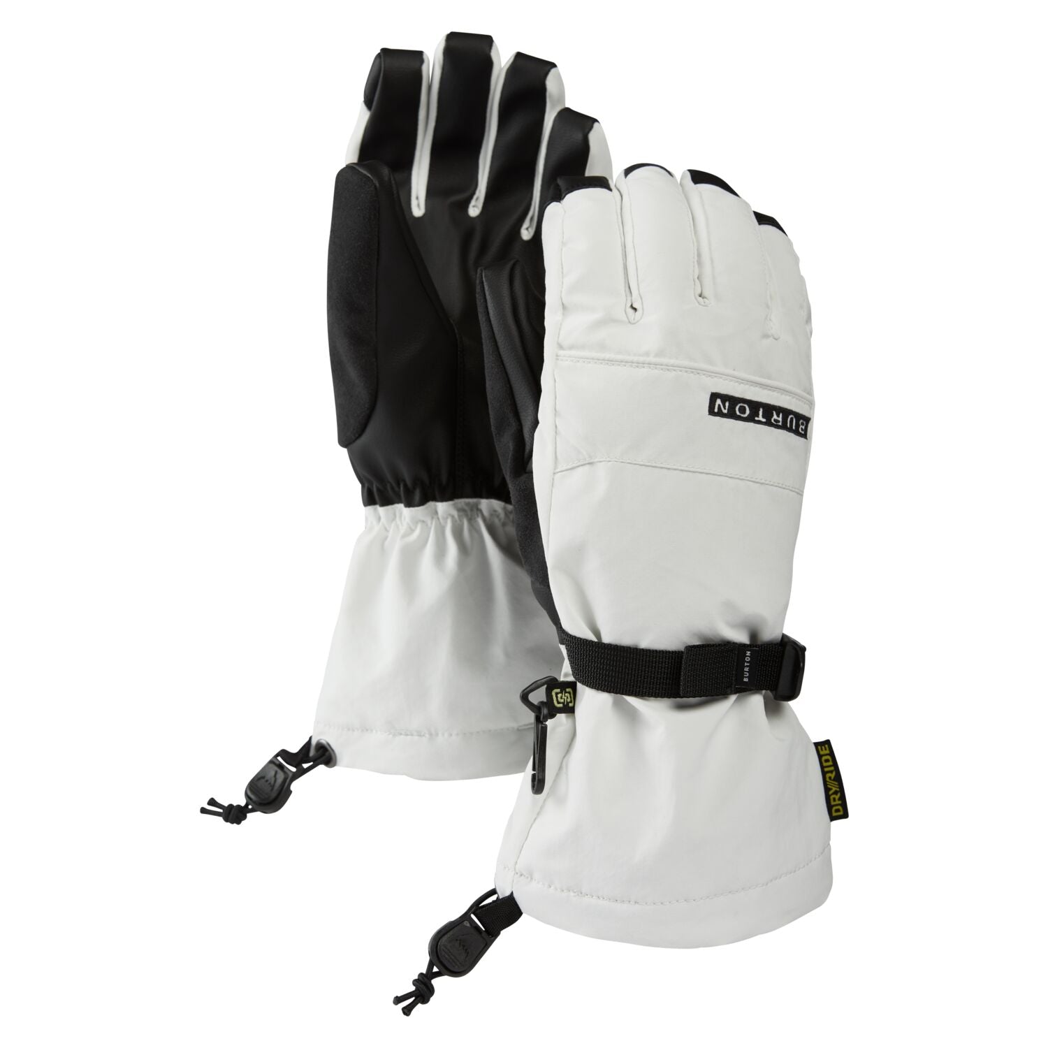 Women's Profile Gloves, Stout White