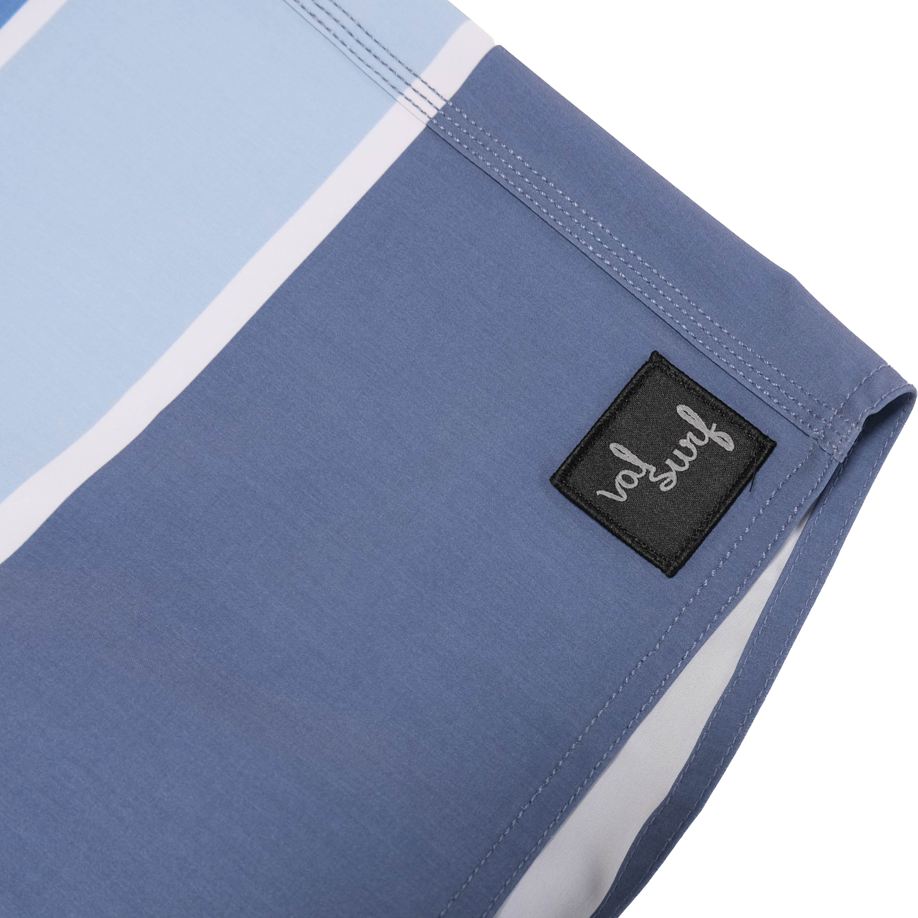 OG Logo Boys Highline Boardshort - Blue