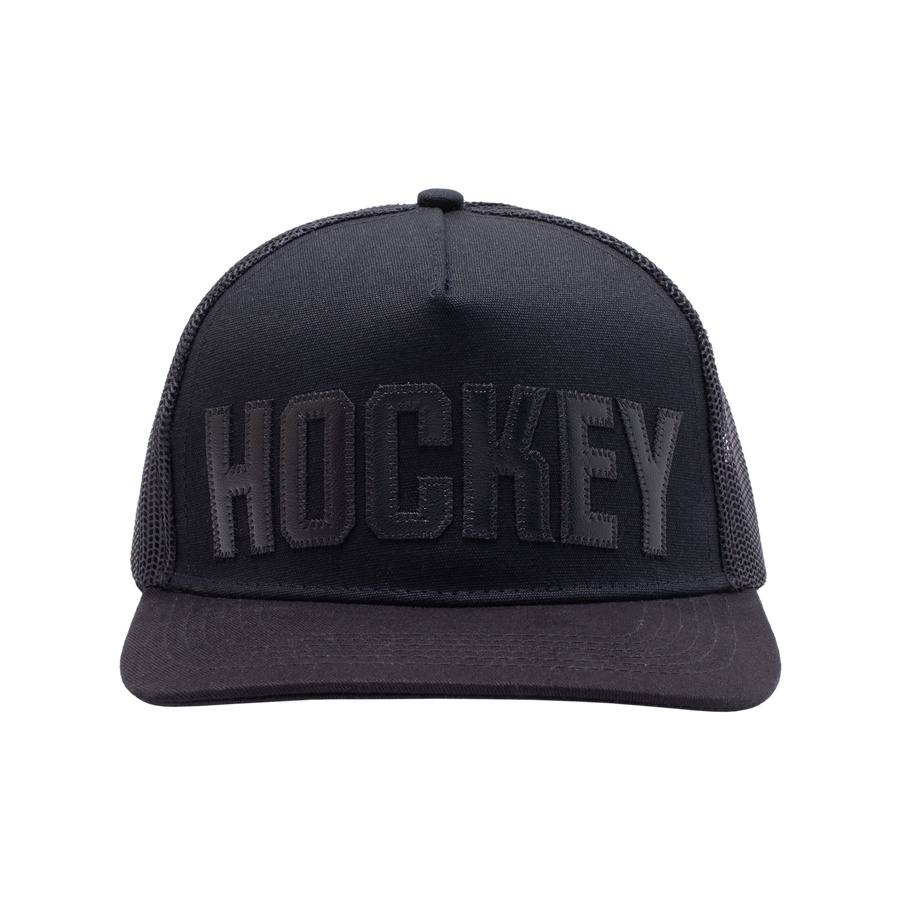 Truck Stop Hat - Black