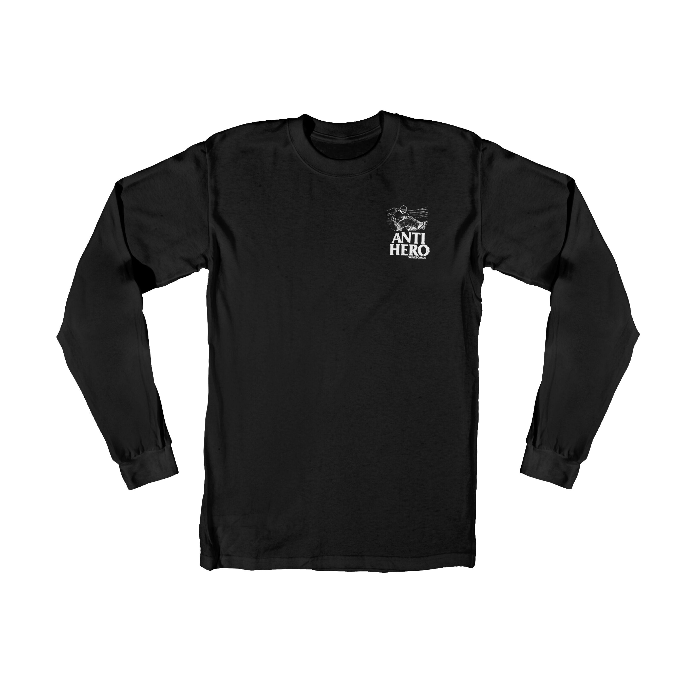 Lance Cody L/S Tee - Black