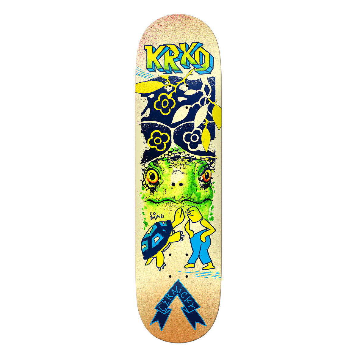Cernicky Mad Turtle - 8.5