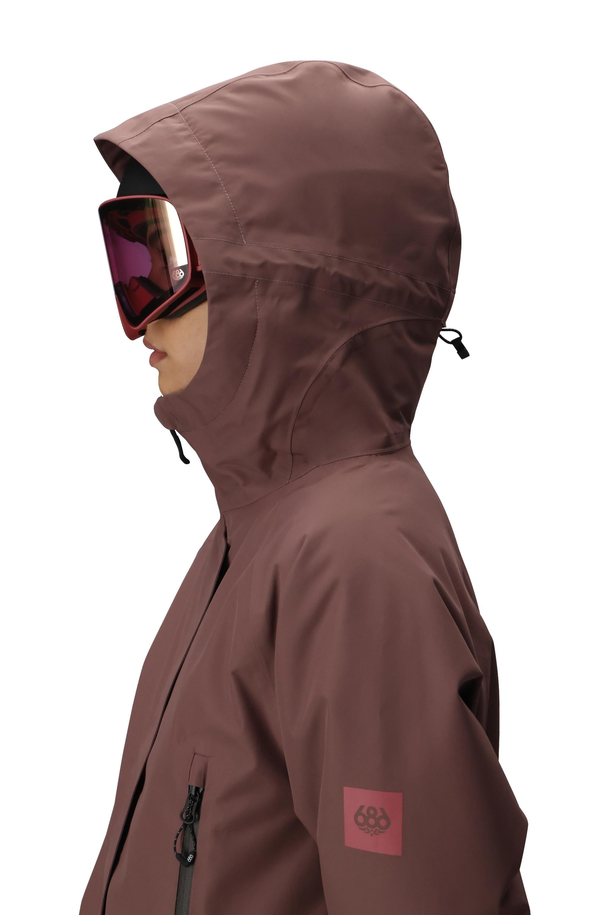 Womens Whisper Insulated Jacket