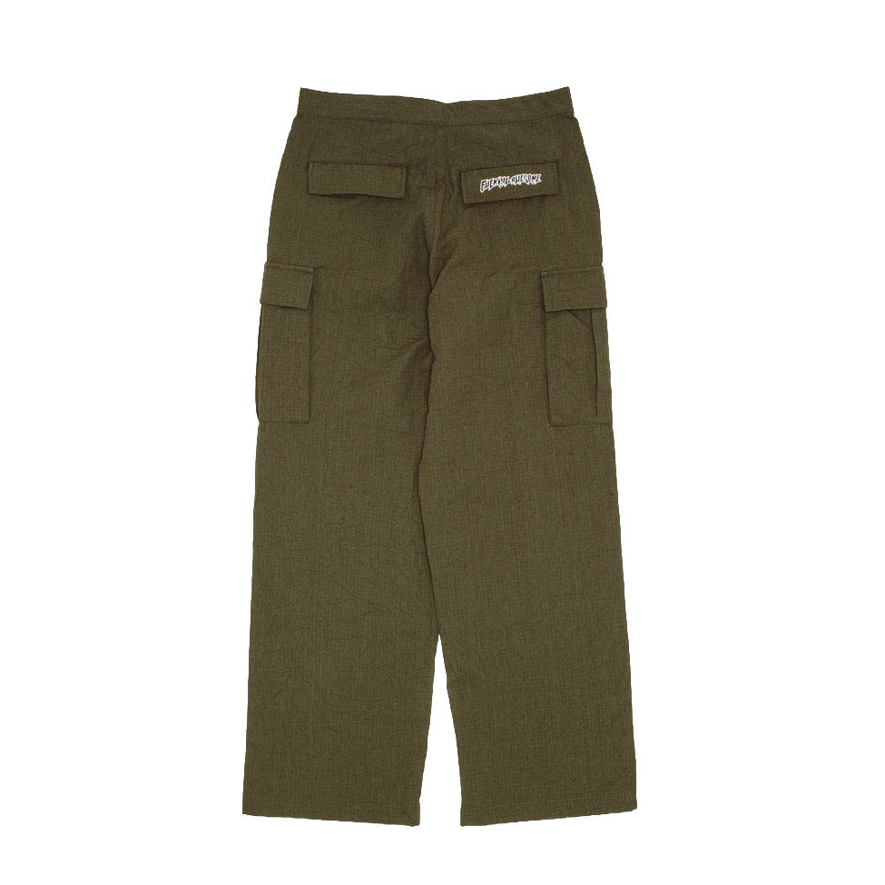 Ripstop Cargo Pant - Olive