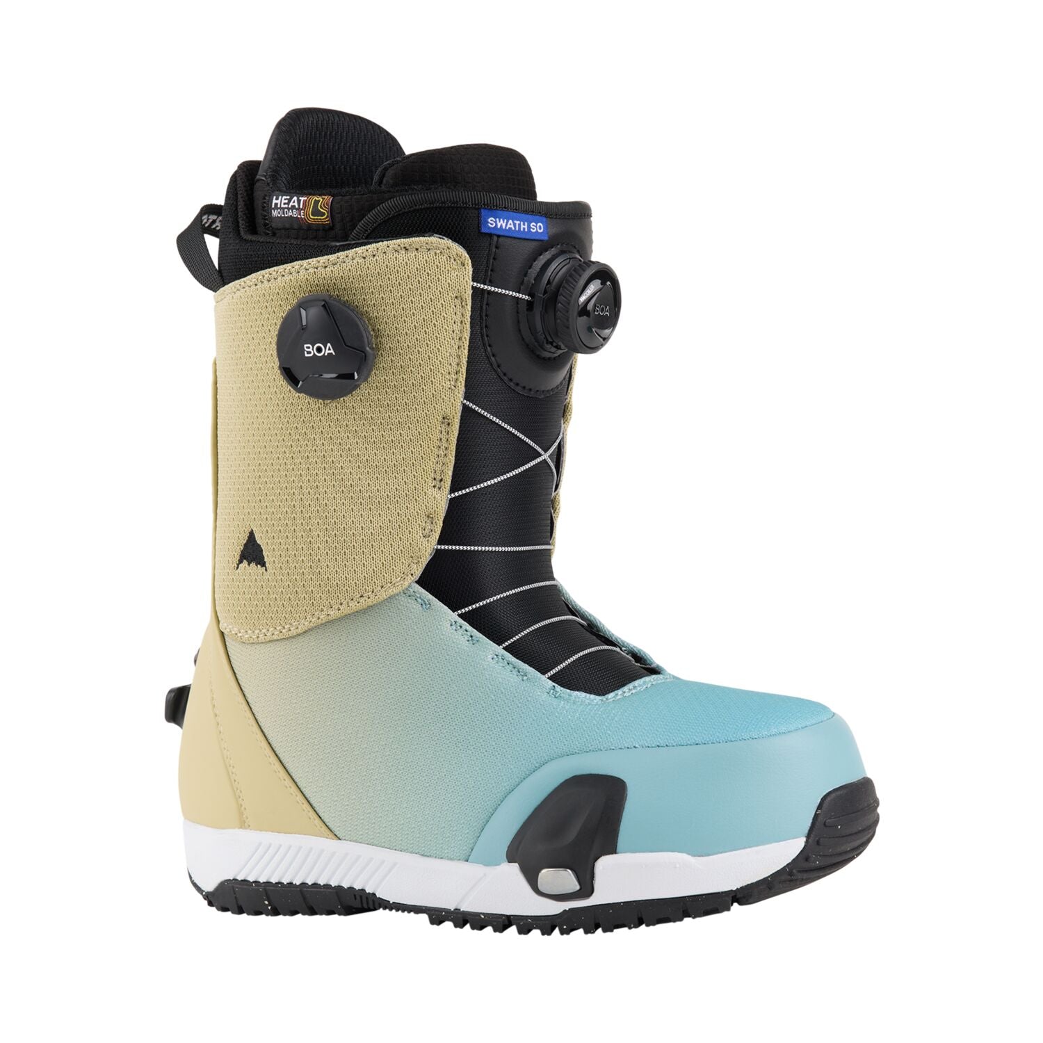 Men's Swath Step On® Snowboard Boots, Mushroom