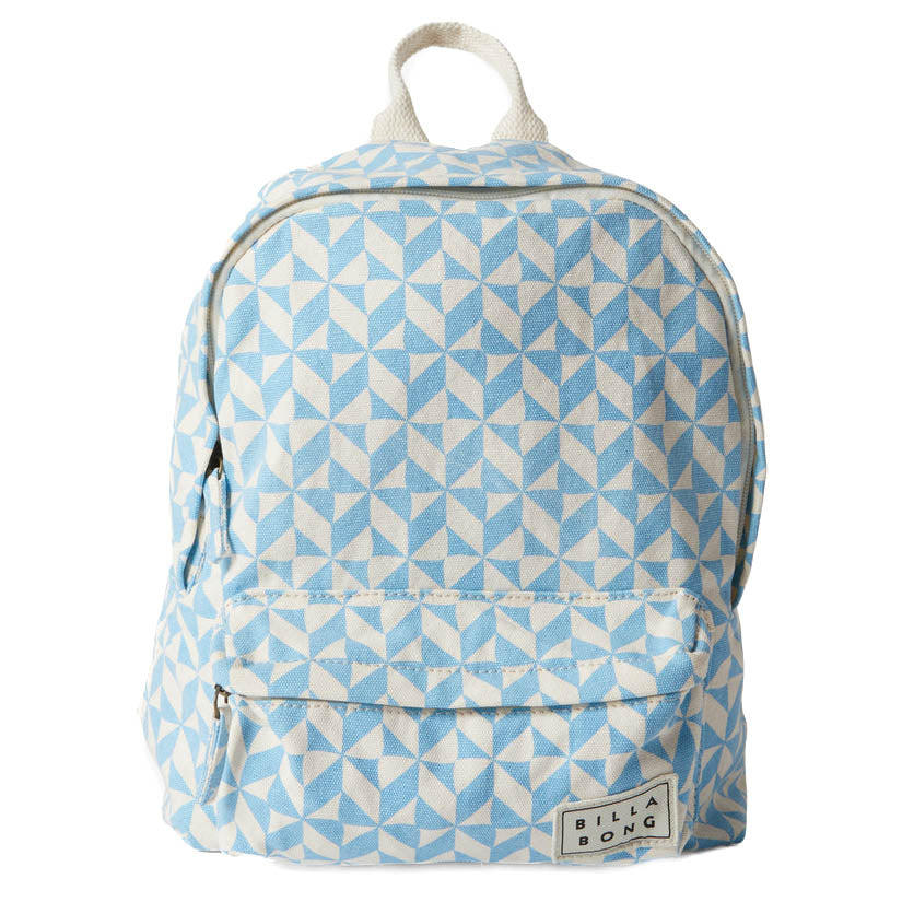 Mini Mama Backpack, Blue Dream