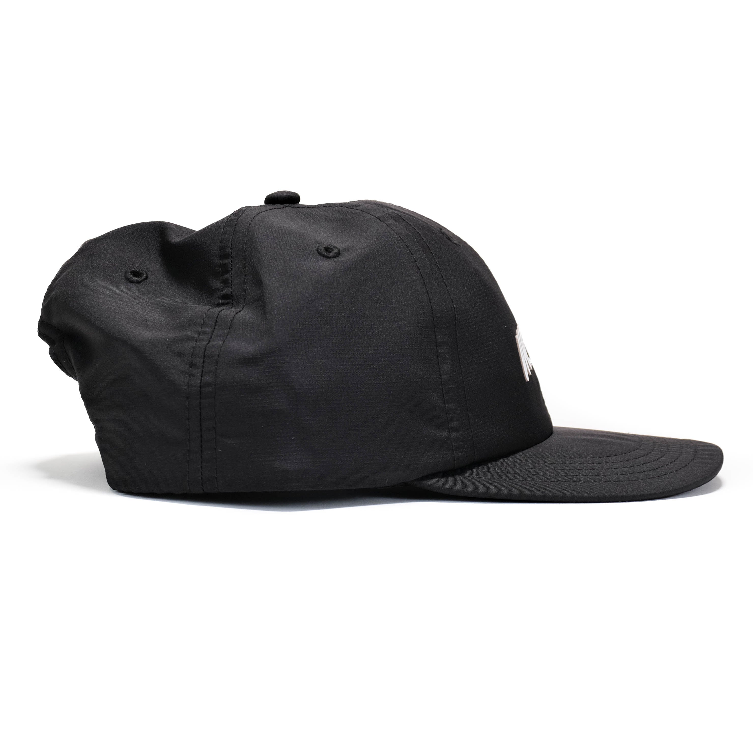Ram Pong Hat - Black
