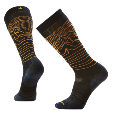 Smartwool - Snowboard Full Cushion OTC Sock - Iguchi/Arbor
