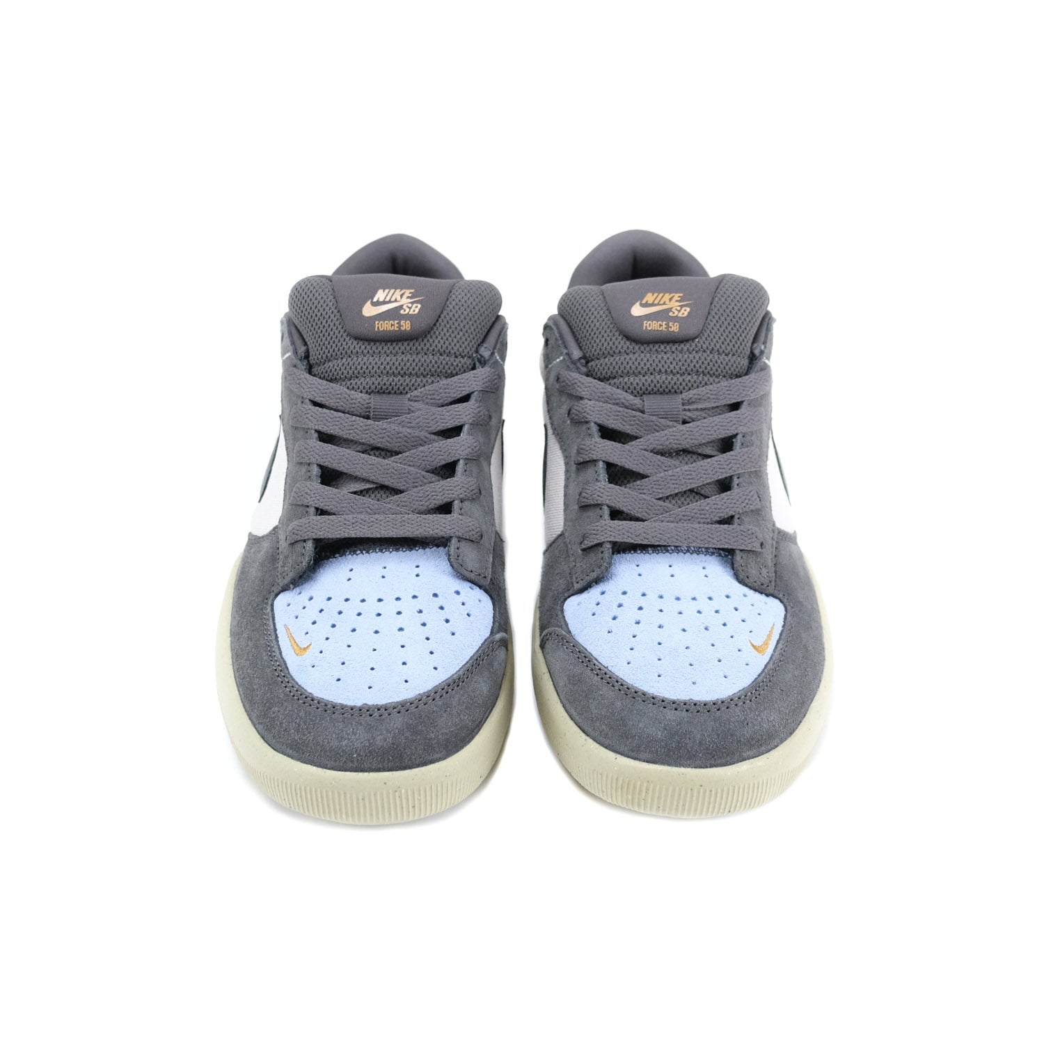Nike SB Force 58 - Lt Orewood Brn/ Medium Ash