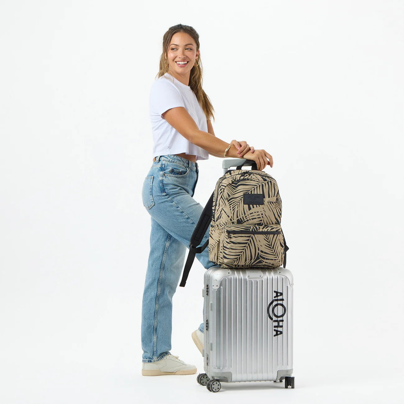 Areca Backpack