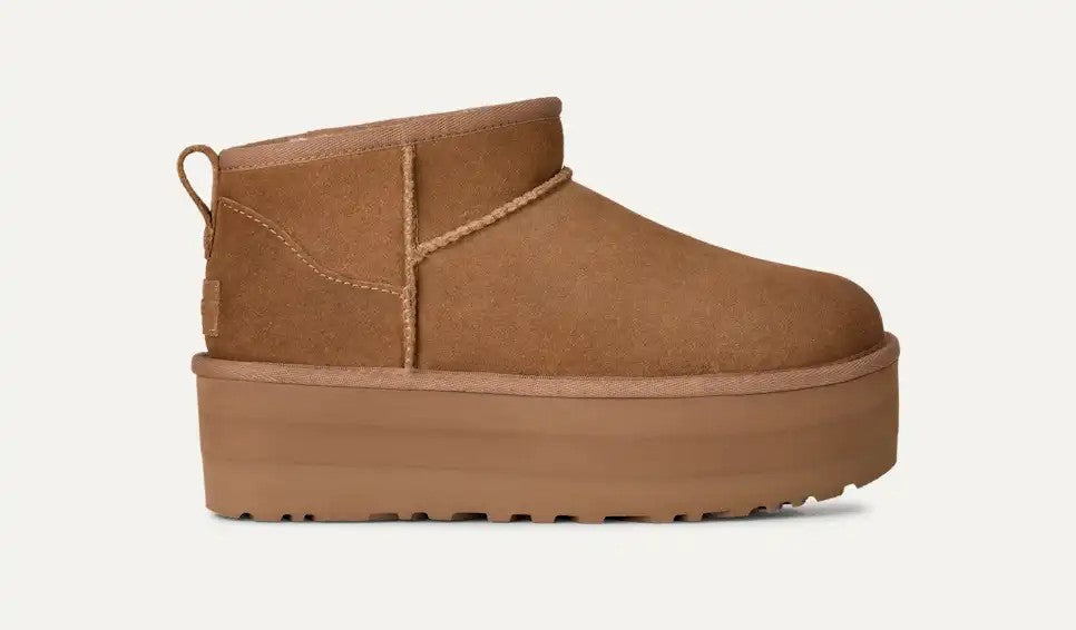 Classic Ultra Mini Platform - Chestnut