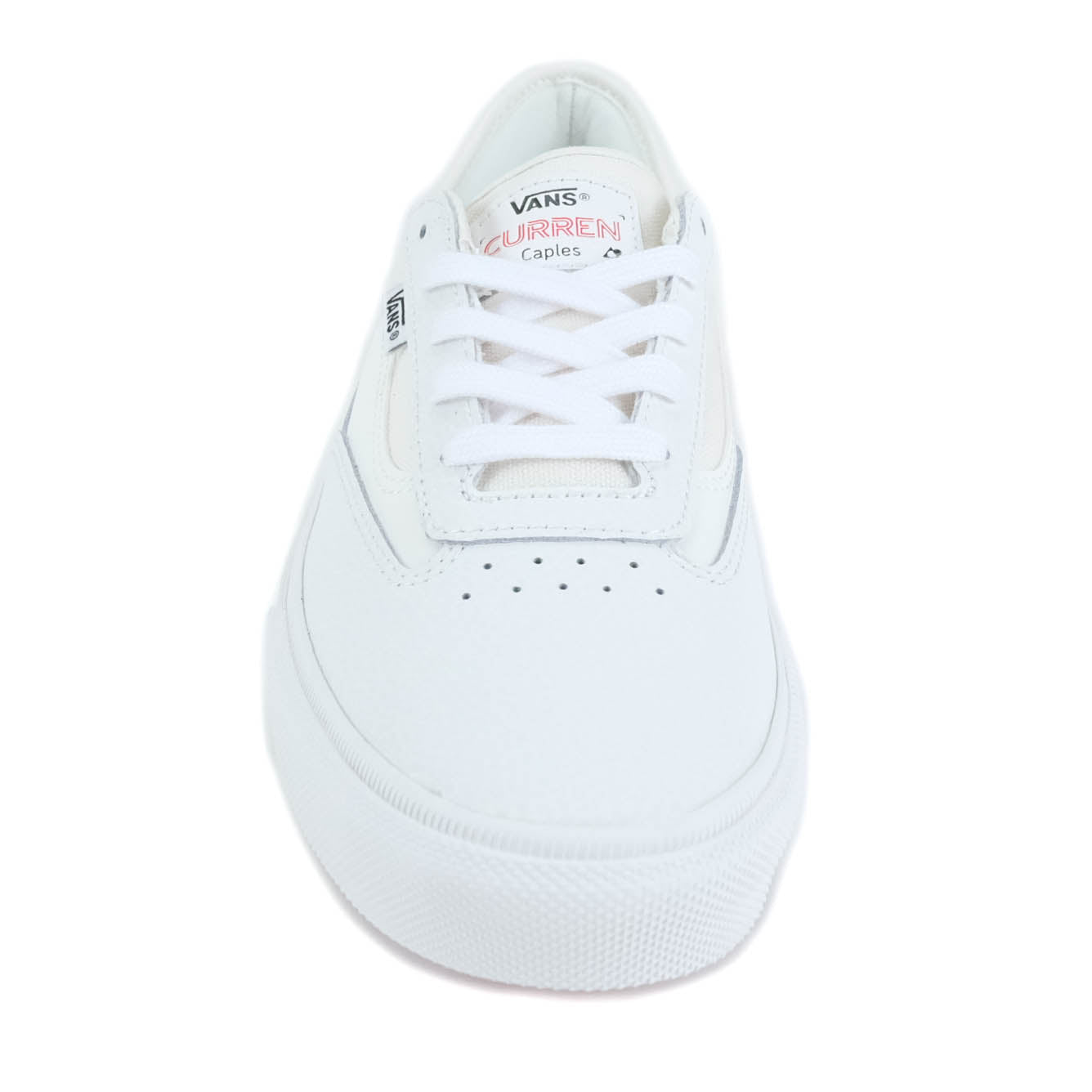Skate Curren Caples - Blanc De Blanc White