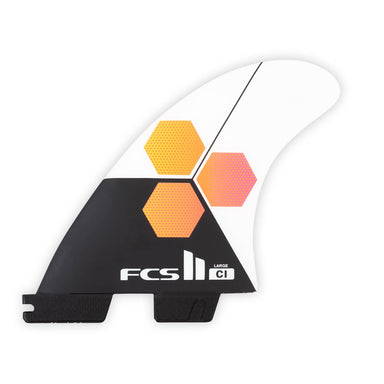 FCS/Surf Hardware - FCS II CI PC Med Tri Fins