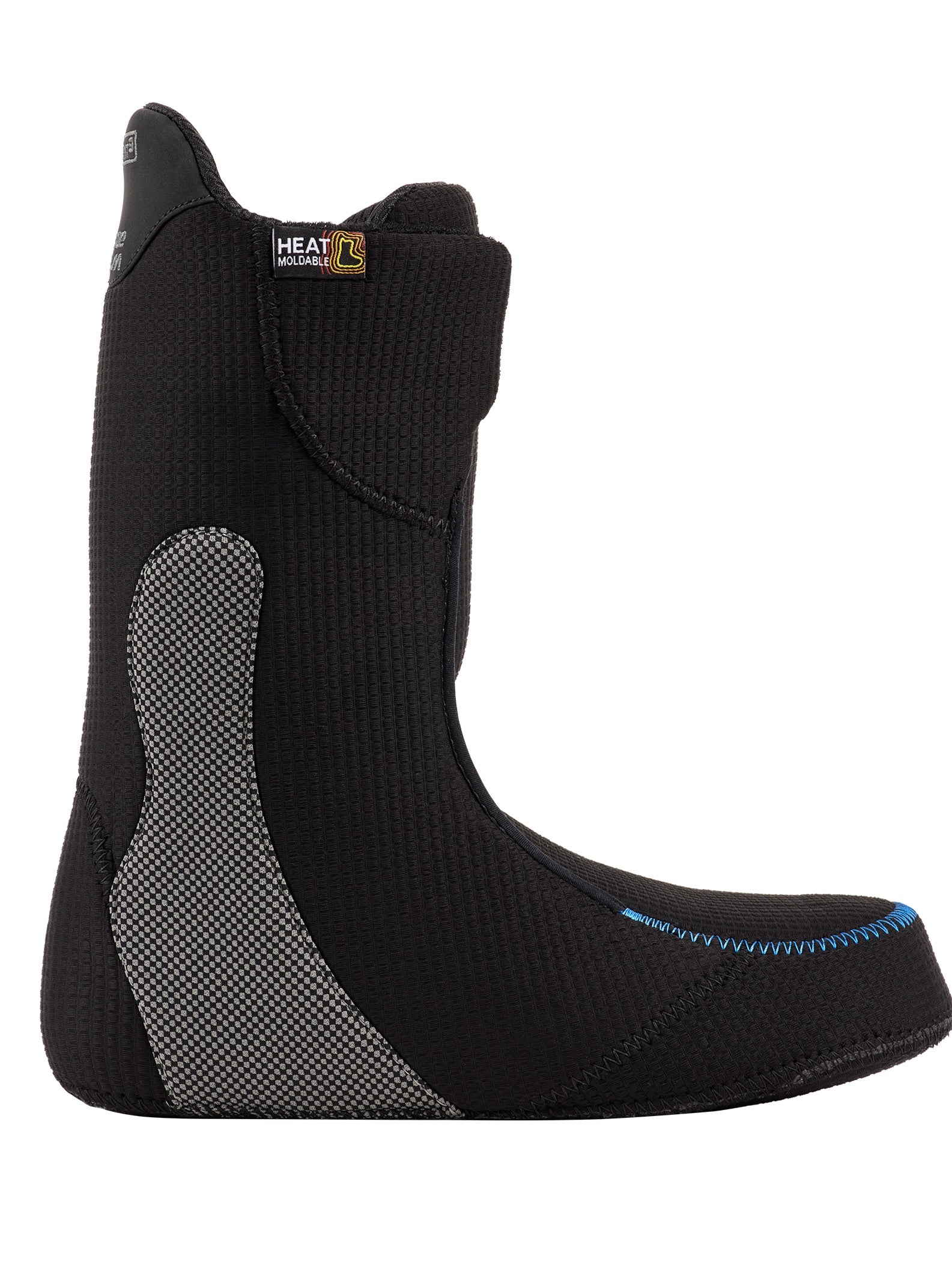 Mens Waverange X Step On Boots - Black