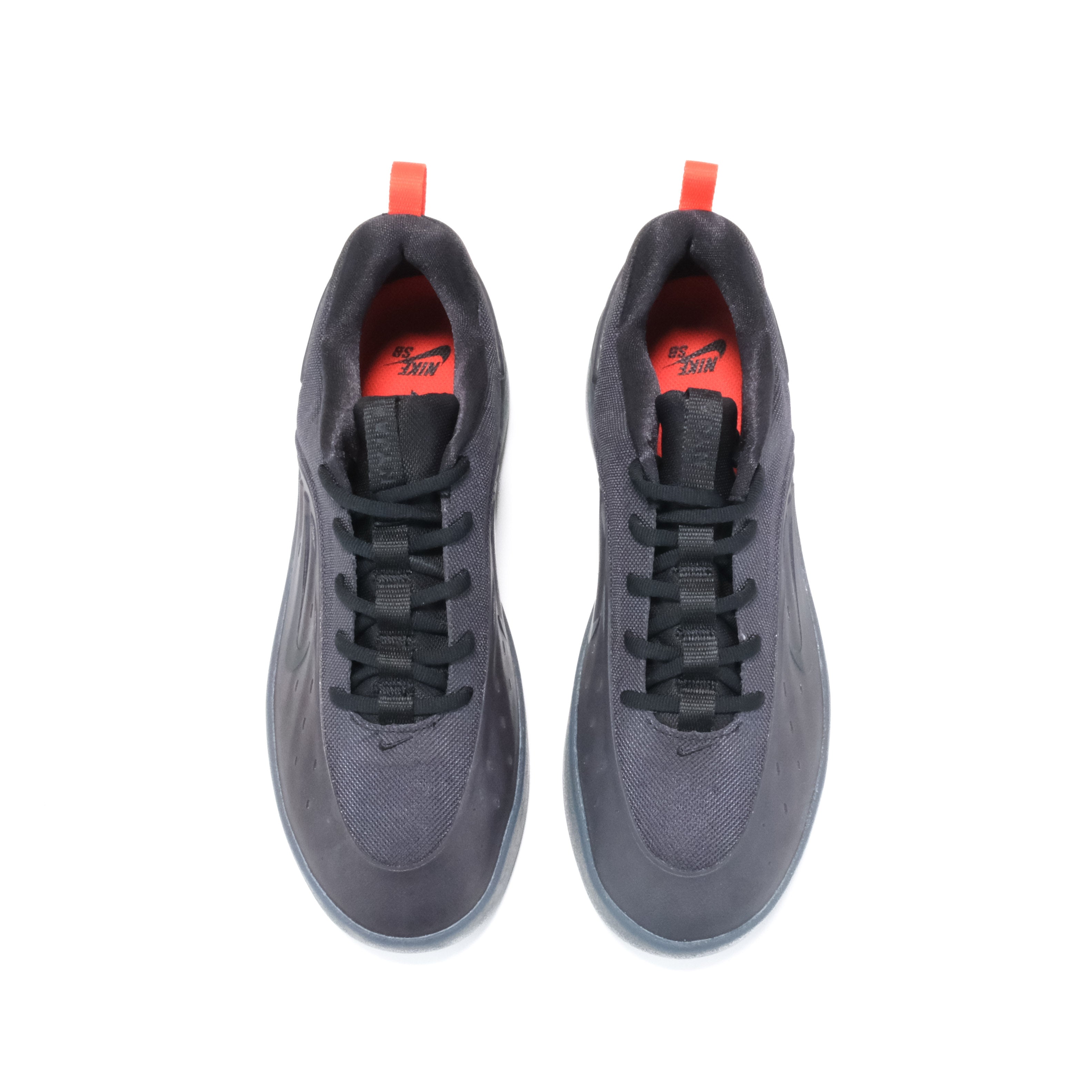 Nike SB Zoom Nyjah 4 - Cool Grey/White-Wolf Grey