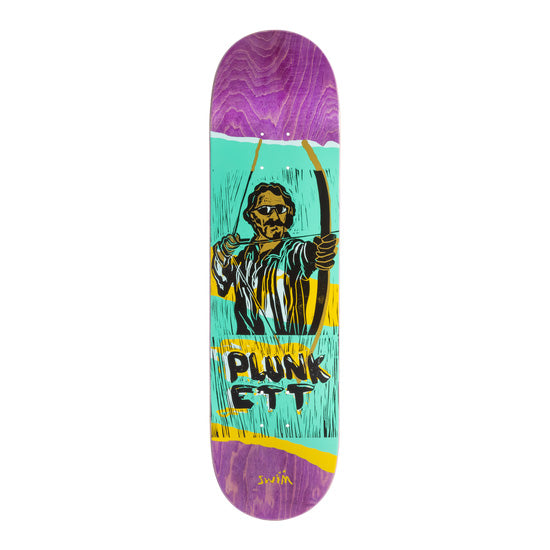 Plunkett Archer (Lotti) - 8.25
