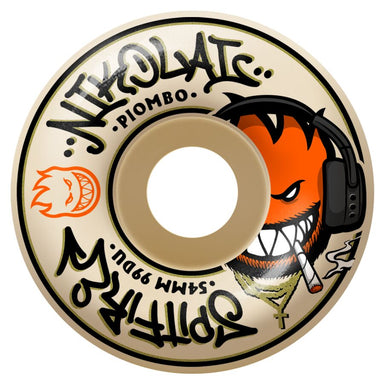 Spitfire - Nikolai Pro Classic - 52MM